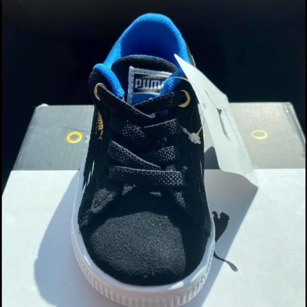 Puma sonic shoes
